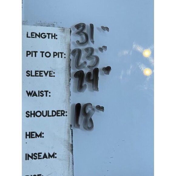 Logo Sweater Women L Pink Hoodie Tie Dye Active Sporty Yoga Feminine Boho 80s - Picture 11 of 12